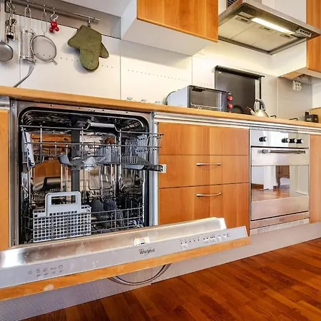 Apartman Dimora Saragozza