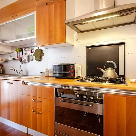 Apartman Dimora Saragozza Bologna