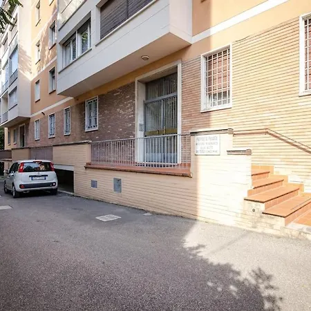 Διαμέρισμα Dimora Saragozza *